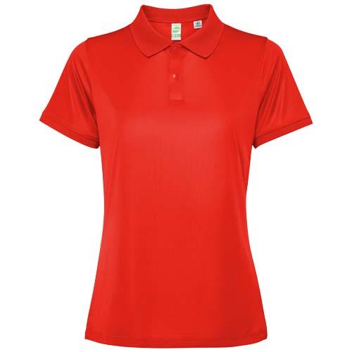Tormo damskie polo z krótkim rękawem 125 g/m2