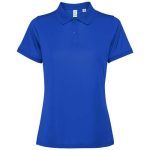 Tormo damskie polo z krótkim rękawem 125 g/m2