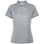 Tormo damskie polo z krótkim rękawem 125 g/m2