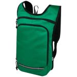 Trails plecak outdorowy, certyfikat GRS, tworzywo RPET, 6,5 l