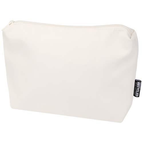 Trip Aware™, kosmetyczka podróżna wykonana z materiałów z recyklingu, 2 l