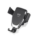 Uchwyt do telefonu z ładowarką indukcyjną GARI 15W USB-C