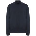Ulan bluza unisex z zamkiem błyskawicznym na całej długości 280 g/m2