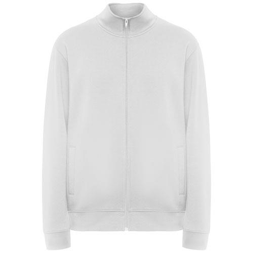 Ulan bluza unisex z zamkiem błyskawicznym na całej długości 280 g/m2