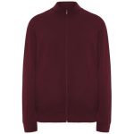 Ulan bluza unisex z zamkiem błyskawicznym na całej długości 280 g/m2