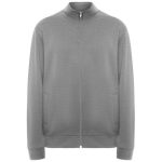 Ulan bluza unisex z zamkiem błyskawicznym na całej długości 280 g/m2