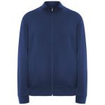 Ulan bluza unisex z zamkiem błyskawicznym na całej długości 280 g/m2