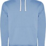 Urban męska bluza z kapturem 280 g/m2