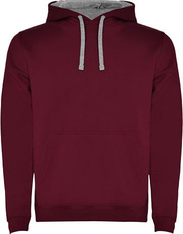 Urban męska bluza z kapturem 280 g/m2