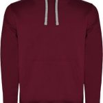 Urban męska bluza z kapturem 280 g/m2