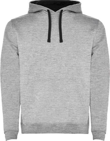 Urban męska bluza z kapturem 280 g/m2
