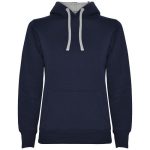 Urban damska bluza z kapturem 280 g/m2