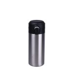 Vega 330ml stalowy/czarny