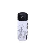 Vega New 330ml srebrny/czarny