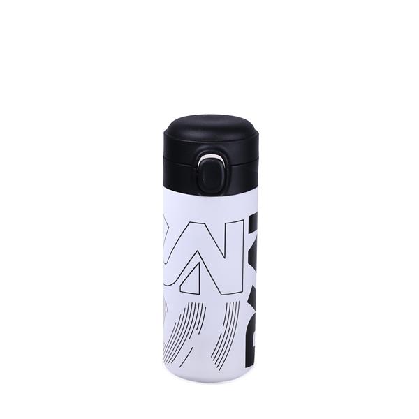 Vega New 330ml srebrny/czarny