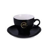 Verona Nero Set 220ml czarny/biały