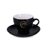 Verona Nero  Set 130ml czarny/biały
