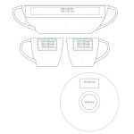 Vision Set 200ml biały