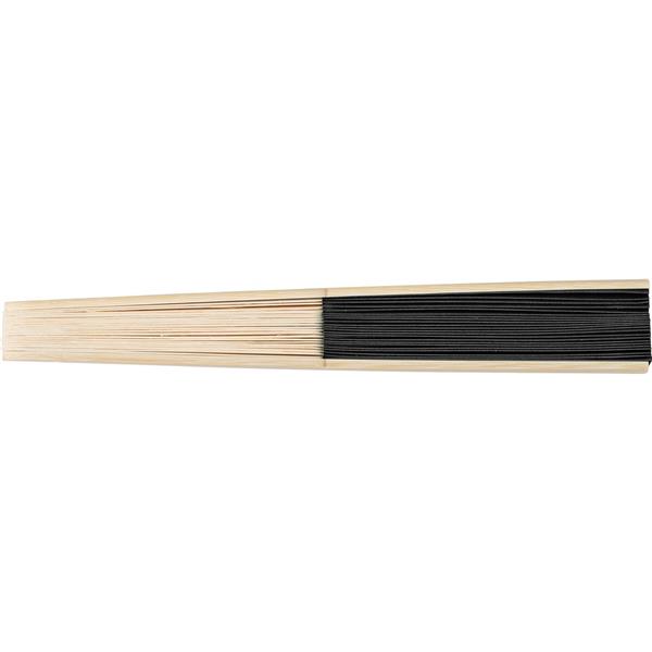 Wachlarz z bambusa - V2201-03