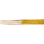 Wachlarz z bambusa - V2201-08