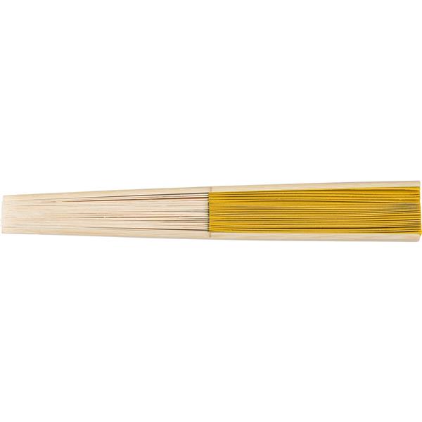 Wachlarz z bambusa - V2201-08