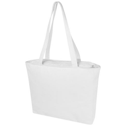 Weekender torba na zakupy z materiału z recyklingu o gramaturze 500 g/m2