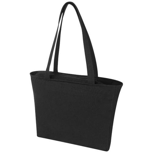 Weekender torba na zakupy z materiału z recyklingu o gramaturze 500 g/m2