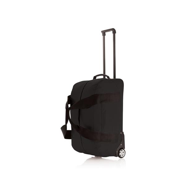 Weekendowa torba sportowa, podróżna na kółkach - P790.001