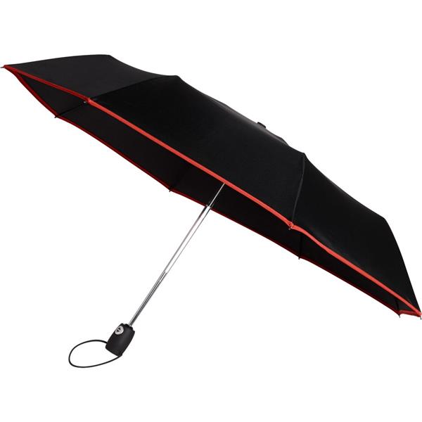 Wiatroodporny parasol automatyczny, składany - V9450-05