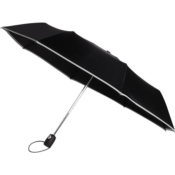 Wiatroodporny parasol automatyczny, składany - V9450-19