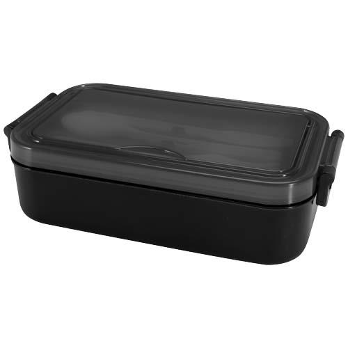Zestaw Snappy pudełko na lunch ze sztućcami