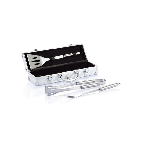 Zestaw do grilla, 3 el. - P422.172