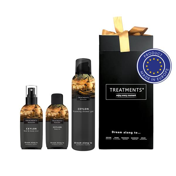 Zestaw kosmetyków Small TREATMENTS - VTR03-03