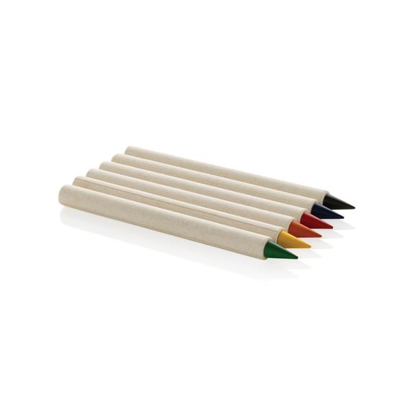 Zestaw kredek Micki - P611.3503
