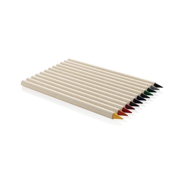 Zestaw kredek Micki - P611.3703