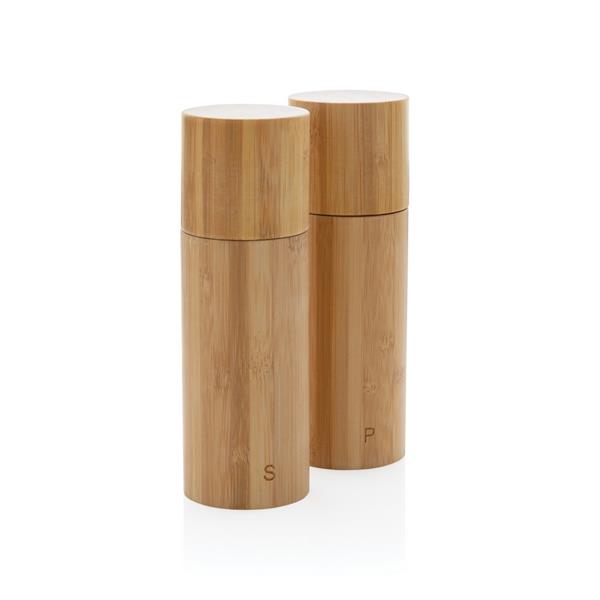 Zestaw młynków do soli i pieprzu Ukiyo - P262.319