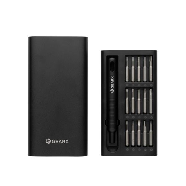 Zestaw narzędzi 31 w 1 Gear X - P221.531