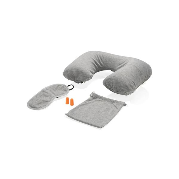 Zestaw podróżny Jersey - P786.002