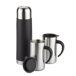 Zestaw upominkowy ACON (Termos 500 ml, 2 kubki 260 ml)