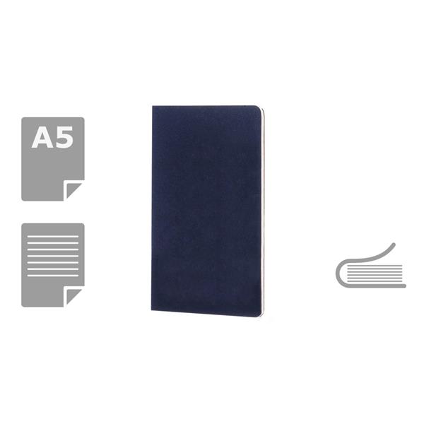 Zeszyt MOLESKINE Cahier Journal ok. A5 - VM022-11