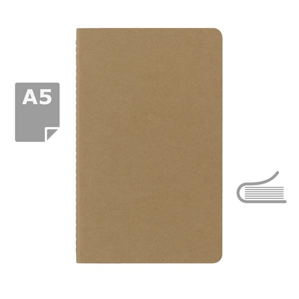 Zeszyt MOLESKINE Cahier Journal ok. A5 - VM024-00