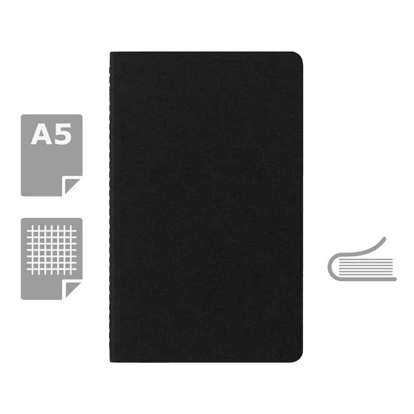 Zeszyt MOLESKINE Cahier Journal ok. A5 - VM031-03