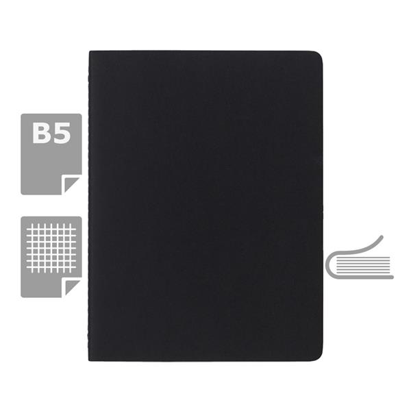 Zeszyt MOLESKINE Cahier Journal ok. B5 - VM042-03