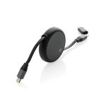 Zwijany kabel do ładowania 240W Terra - P302.7701
