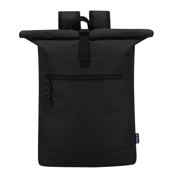 Zwijany plecak na laptopa 15" z RPET - VA332-03
