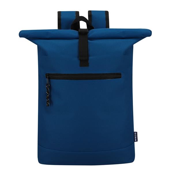 Zwijany plecak na laptopa 15" z RPET - VA332-04