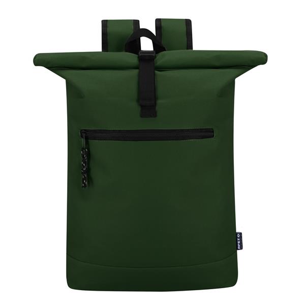 Zwijany plecak na laptopa 15" z RPET - VA332-25