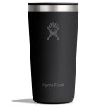 355 ML ALL AROUND TUMBLER PRESS-IN LID BLACK