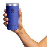 355 ML ALL AROUND TUMBLER PRESS-IN LID CAPRI BLUE