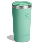 355 ML ALL AROUND TUMBLER PRESS-IN LID MERMAID GREEN